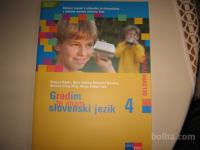 gradim slovenski jezik 4.