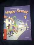 HAPPY STREET 1, učbenik
