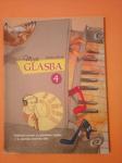 MOJA GLASBA 4 : Delovni zvezek za glasbeno vzgojo v 4. razredu