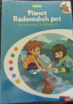 Planet radovednih pet 4, naravoslovje in tehnika, učbenik