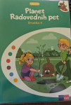 Planet radovednih pet 4, učbenik za družbo
