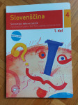 Slovenščina 4   1. del (samostojni delovni zvezek]