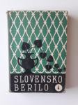 SLOVENSKO BERILO 4, 1966