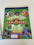 Učbenik Young explorers 1