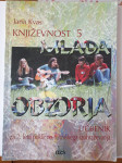 Učbenik književnost 5 Mlada obzorja