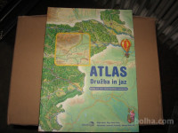 ATLAS DRUŽBA IN JAZ za 4.in5.razred