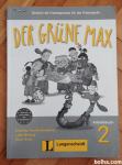 Der Grune Max, delovni zvezek 2, s CD-jem