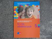 GRADIM SLOVENSKI JEZIK 5 DELOVNI ZVEZEK