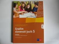 gradimo slovenski jezik 5. učbenik