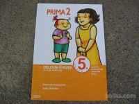 PRIMA 2 DEL. ZVEZEK ZA 5. RAZRED NEMŠČINE