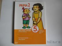 PRIMA 2 DELOVNI ZVEZEK ZA POUK NEMŠČINE 5
