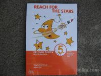 REACH FOR THE STARS 5 DEL. ZVEZEK