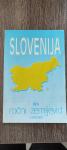 Ročni zemljevid slovenije