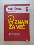 Znam za več Angleščina 5. razred