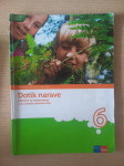 Dotik narave učbenik za 6. razred