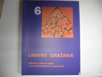 likovno izražanje 6. učbenik za likovno vzgojo