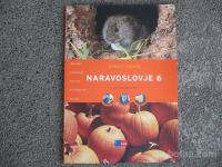 NARAVOSLOVJE 6 DEL. ZVEZEK