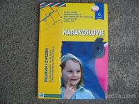 NARAVOSLOVJE 6 DEL. ZVEZEK