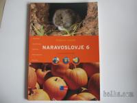 NARAVOSLOVJE 6 - DELOVNI ZVEZEK