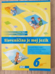 PRODAM Slovenščina je moj jezik 6 delovni zvezek