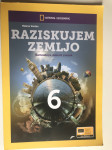 Samostojno delovni zvezek RAZISKUJEM ZEMLJO 6