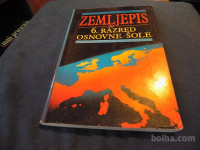 zemljepis za 6.razred