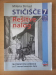 rešitve za matematiko učbenika Stičišče 7