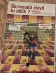 Učbenik matematika SKRIVNOSTI OBLIK IN ŠTEVIL 7