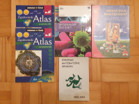 Učbeniki in zbirke nalog za osnovno šolo