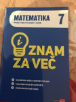 Znam za več MATEMATIKA 7