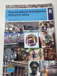 DKE – Domovinska in državljanska kultura in etika, 8. razred