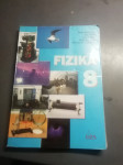 FIZIKA 8  AMBROŽIČ LETO 1998 NEPOPISAN  CENA 9,5 EUR