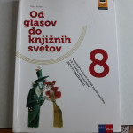 Od glasov do knjižnih svetov 8