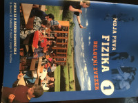 Moja prva fizika 1 za 8. razred delovni zvezek