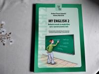 MY ENGLISH 2 DELOVNI ZVEZEK ZA 8. RAZRED