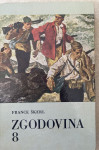 Odličen učbenik ZGODOVINA 8, dr. France Škerl - prodam