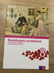 Raziskujem preteklost 8. razred.