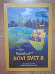 RAZISKUJEM NOVI SVET 8, UČBENIK