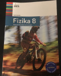 Samostojni delovni zvezek FIZIKA 8