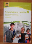 SLOVENŠČINA ZA VSAK DAN 8, 1.DEL