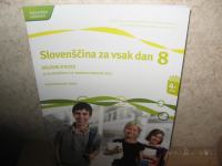 slovenščina za vsak dan 8 samostojni delovni zvezek