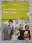 slovenščina za vsak dan 8 učbenik