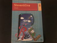 Učbenik Slovenščina 8