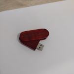 PEUGEOT USB ključ 8 GB - ( Stilski dizajn / Gravura ) - PEUGEOT Django