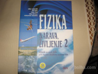 fizika narava življenje 2 UČBENIK