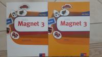 Magnet 3, učbenik in delovni zvezek