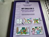 MY ENGLISH 3 DELOVNI ZVEZEK ZA 9. RAZRED