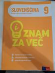 Slovenščina 9, Razlage in vaje za več znanja v 9. razredu