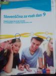 Slovenščina za vsak dan 9 - delovni zvezek za 9. razred
