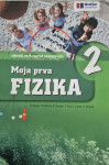 Učbenik Moja prva fizika 2 za 9.razred